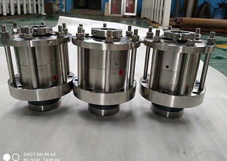 双端面机械密封