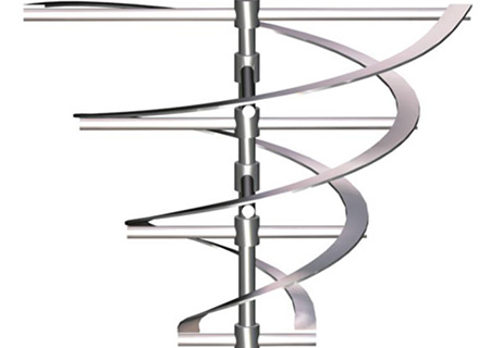 锥形螺带搅拌器